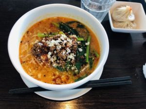 タンタンメン